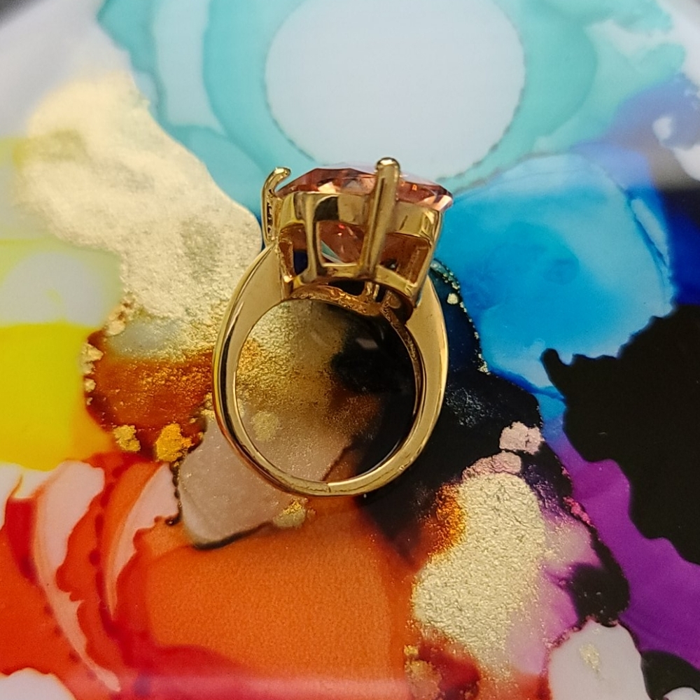 9/20 LOFT COCKTAIL RING - Picture 2 of 5